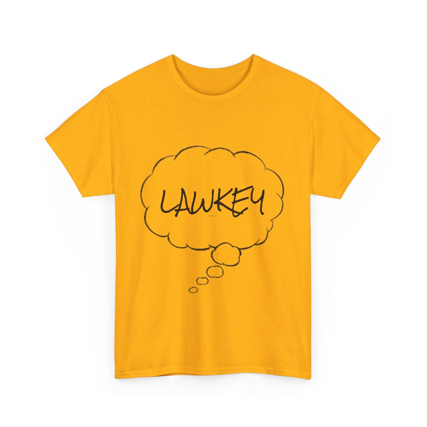 LAWKEY TEE