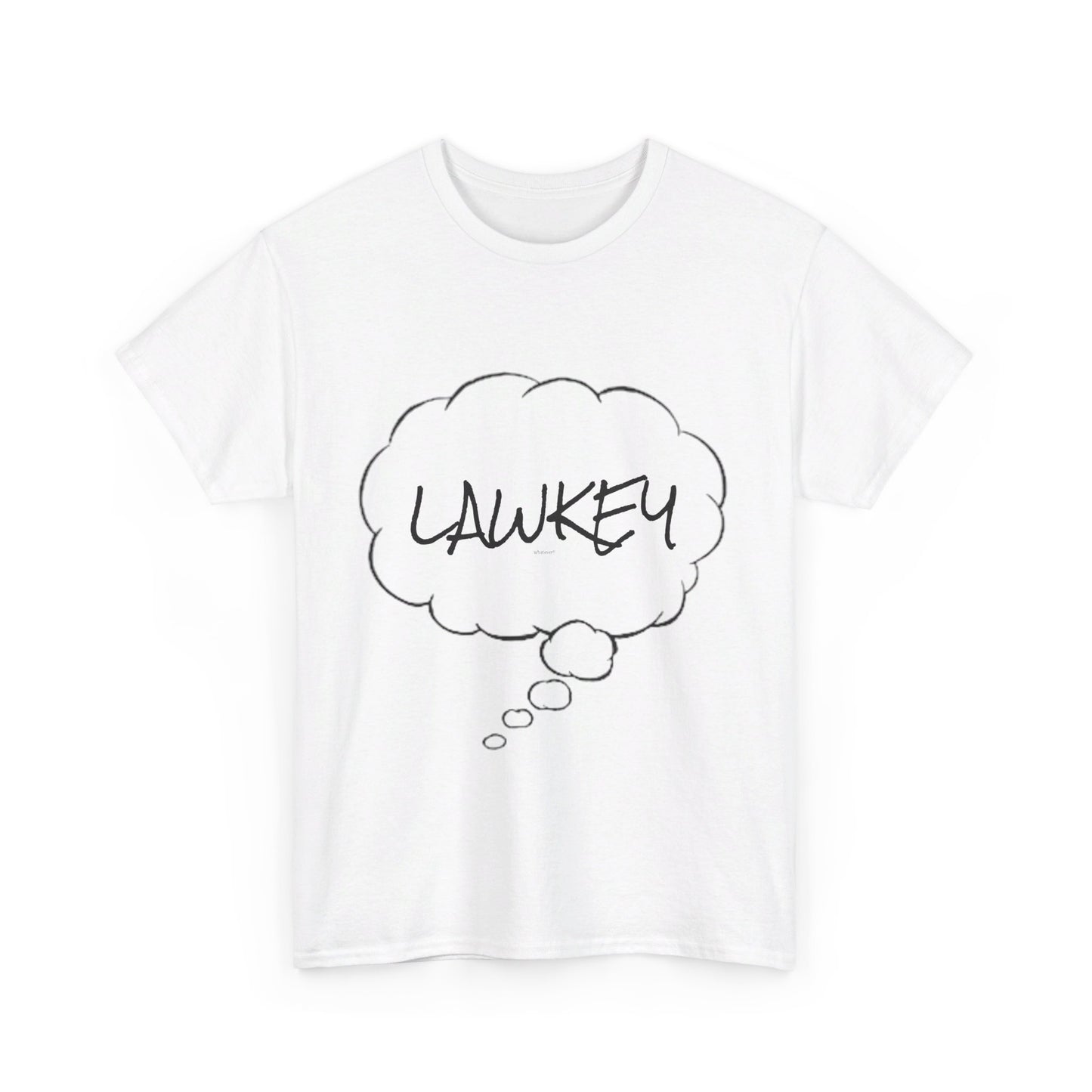 LAWKEY TEE