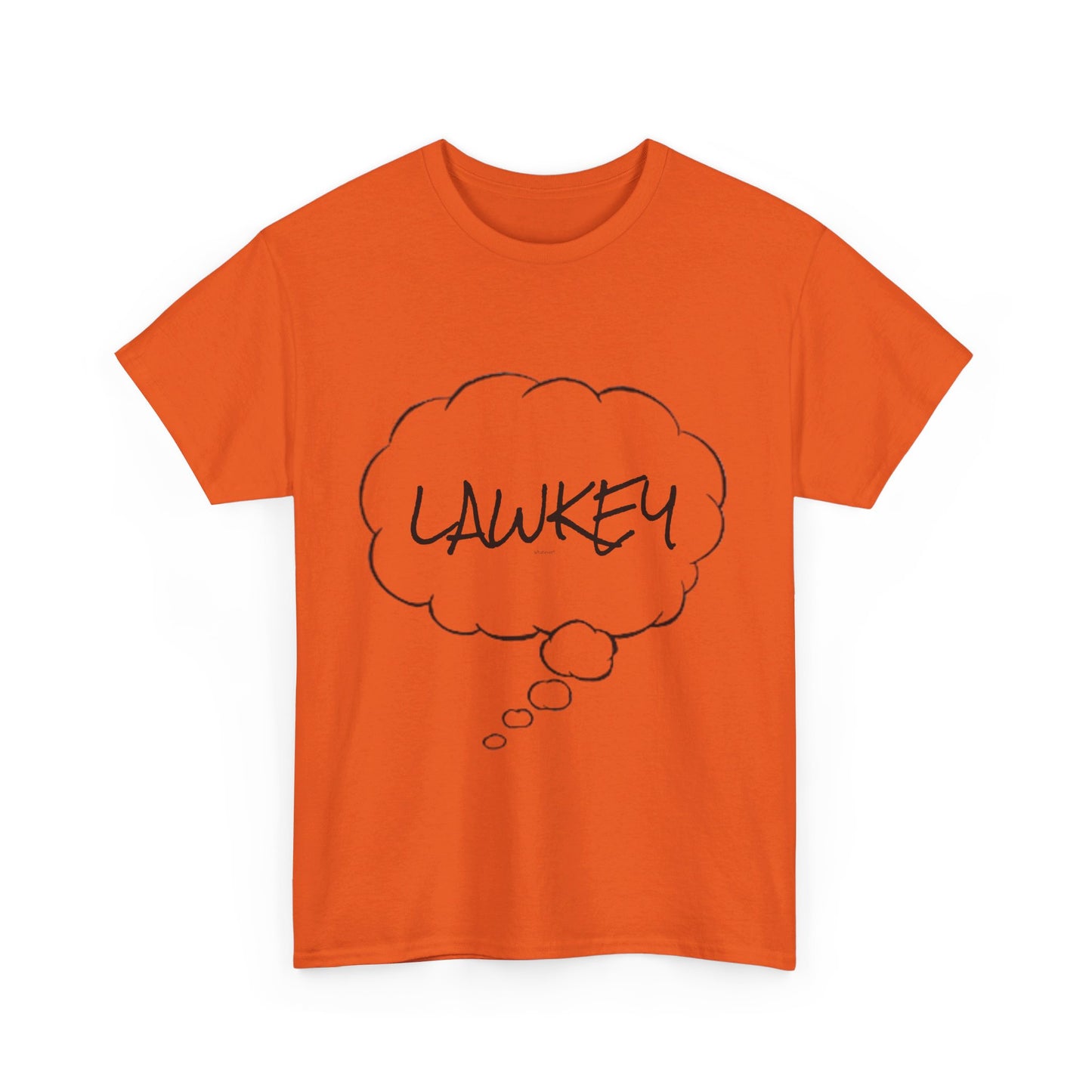 LAWKEY TEE